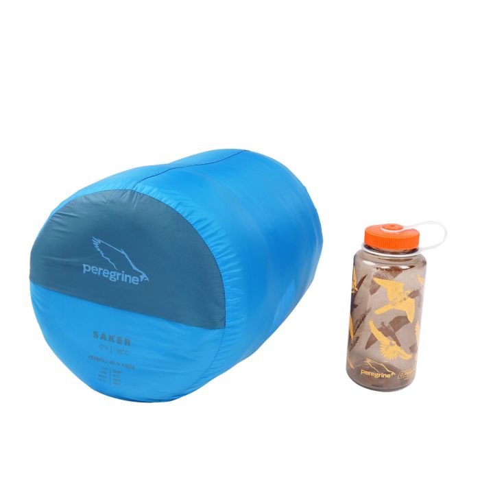 Saker 0 Degree Sleeping Bag