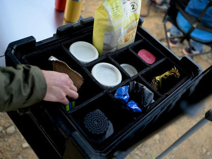 Wolf Pack Pro Hi-Lid Divider Kit Front Runner