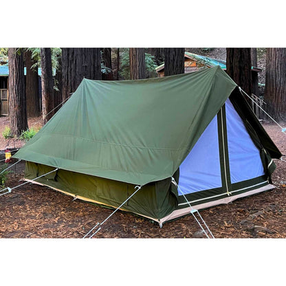 Canvas A-Frame Tent - The Scout About™