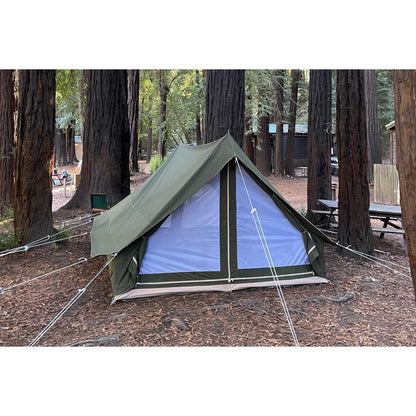 Canvas A-Frame Tent - The Scout About™