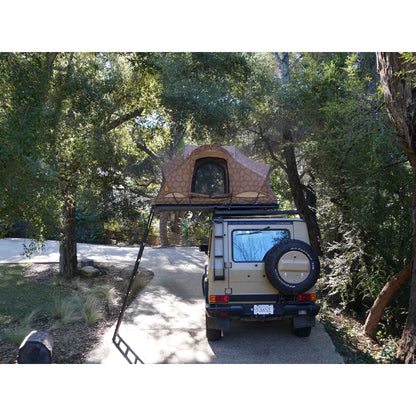 REV ROOF TOP TENT X (shellter)