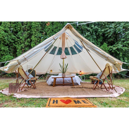 16' (5M) Stella™ Stargazer Bell Tent
