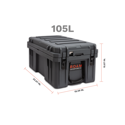 105L Rugged Case
