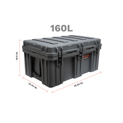 160L Rugged Case