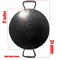 The Skwok: Our Handmade Skillet Wok