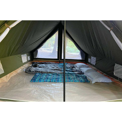 Canvas A-Frame Tent - The Scout About™