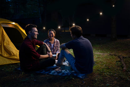 Solar String 44' Warm White