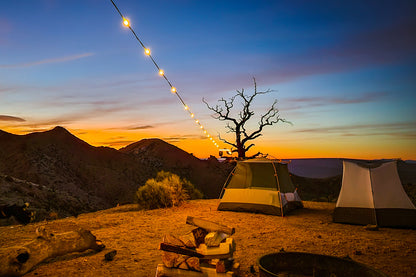 Solar String 44' Warm White