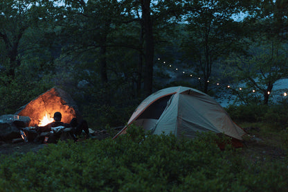 Solar String 44' Warm White