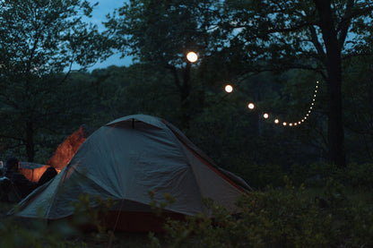 Solar String 44' Warm White