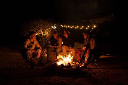 Solar String 44' Warm White