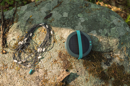 Solar String 44' Warm White