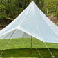 Double-Door Bell Tent Fly Cover Shield  | 5M (16 ft)