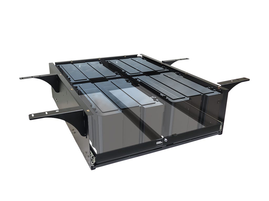 4 Cub Box Drawer / Narrow – Outdoor Essential Gear