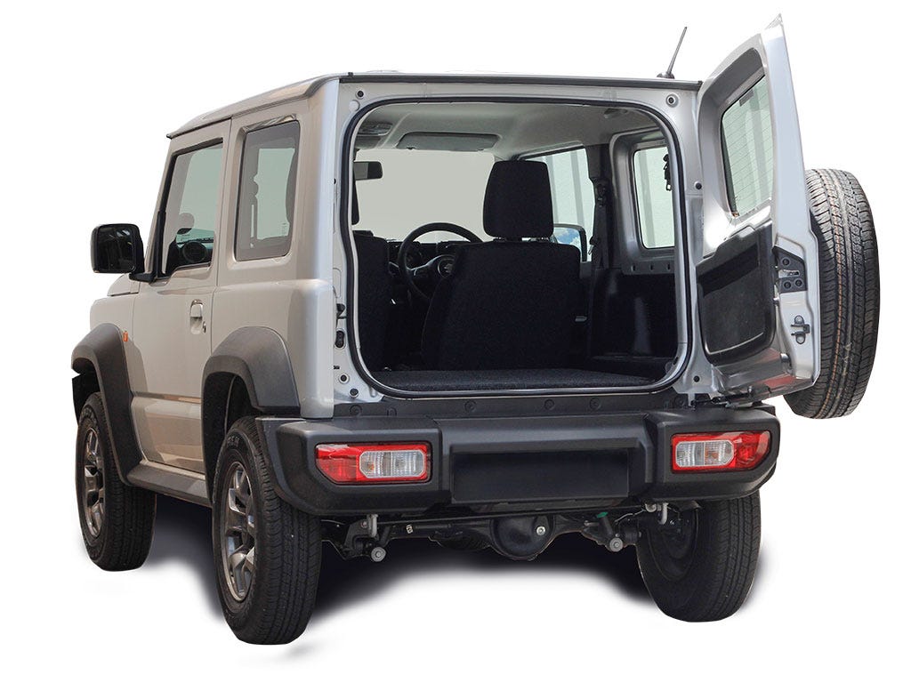 Suzuki Jimny 3 Door (2018-Current) Base Deck Front Runner