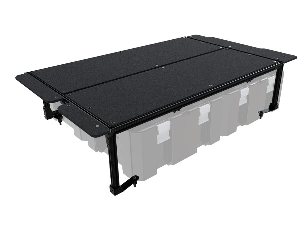 Ineos Grenadier Storage System Front Runner