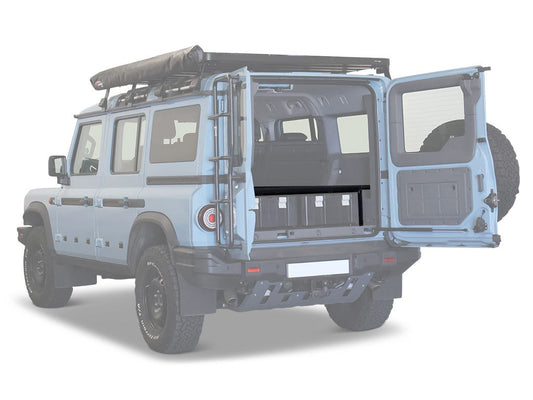 Ineos Grenadier Storage System Front Runner