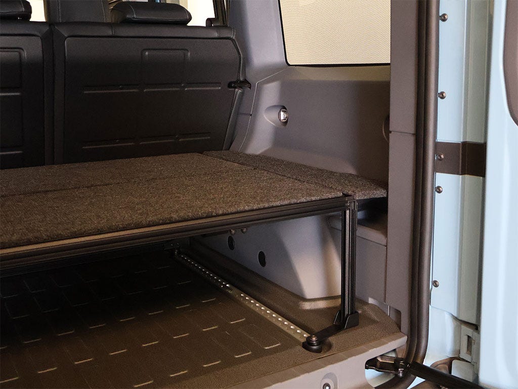 Ineos Grenadier Storage System Front Runner
