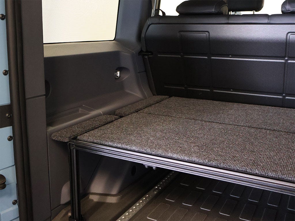 Ineos Grenadier Storage System Front Runner
