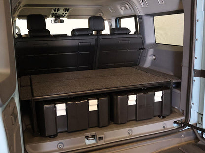 Ineos Grenadier Storage System Front Runner