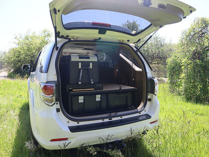 4 Wolf Pack Pro Storage System Kit/ Asymmetric Front Runner