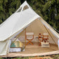 13' (4M) Stella™ Stargazing Canvas Tent