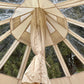 13' (4M) Stella™ Stargazing Canvas Tent
