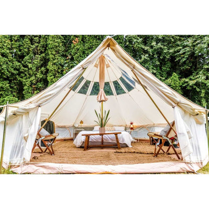 16' (5M) Stella™ Stargazer Bell Tent