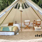13' (4M) Stella™ Stargazing Canvas Tent