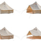 16' (5M) Stella™ Stargazer Bell Tent
