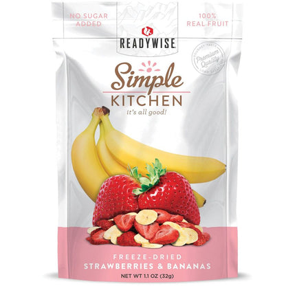 Simple Kitchen Fruit Snacks