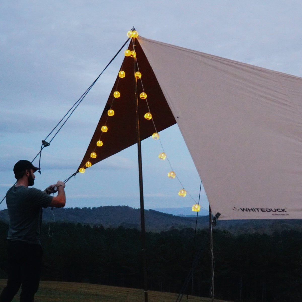 Sunshade Tarp 330
