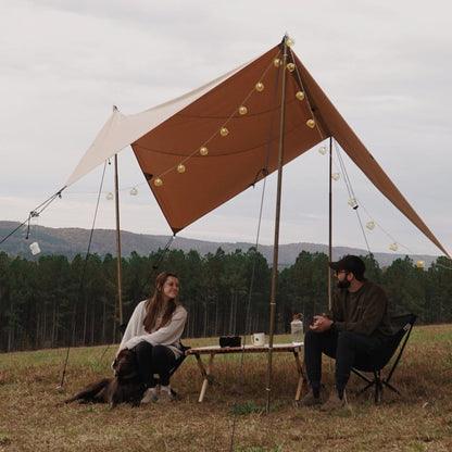 Sunshade Tarp 13'x8'