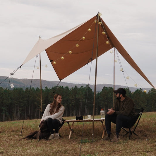 Sunshade Tarp 13'x8'