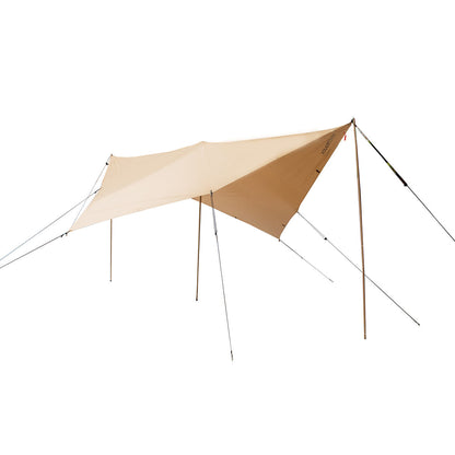 Sunshade Tarp 13'x8'