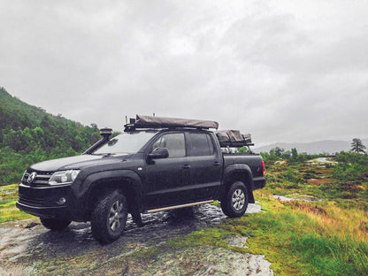 Volkswagen Amarok (2010-2022) Slimline II Roof Rack Kit Front Runner