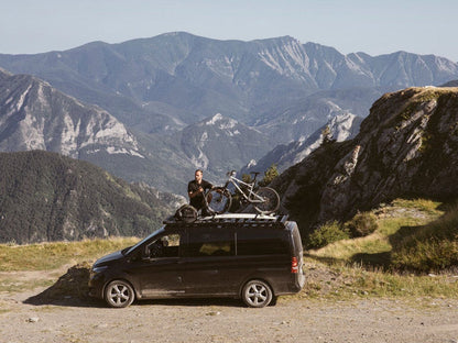 Mercedes-Benz V-Class L1 (2014-Current) Slimline II Roof Rack Kit Front Runner