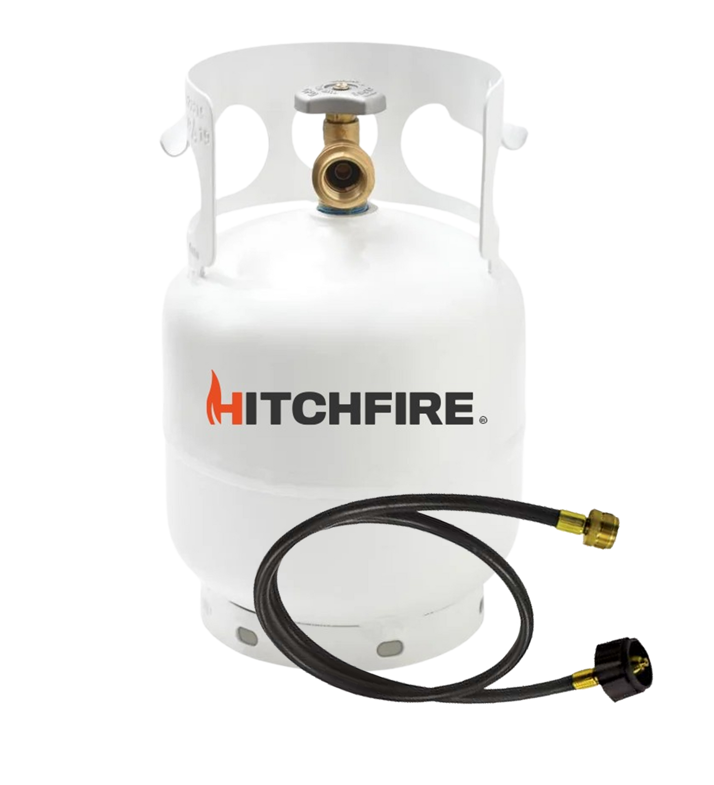 Refillable Propane Tank