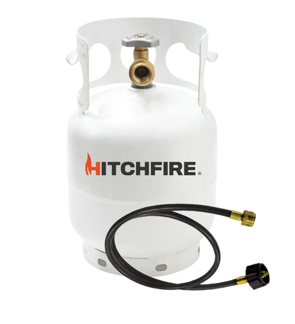Refillable Propane Tank