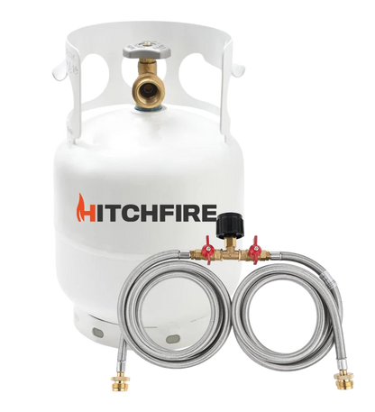 Refillable Propane Tank