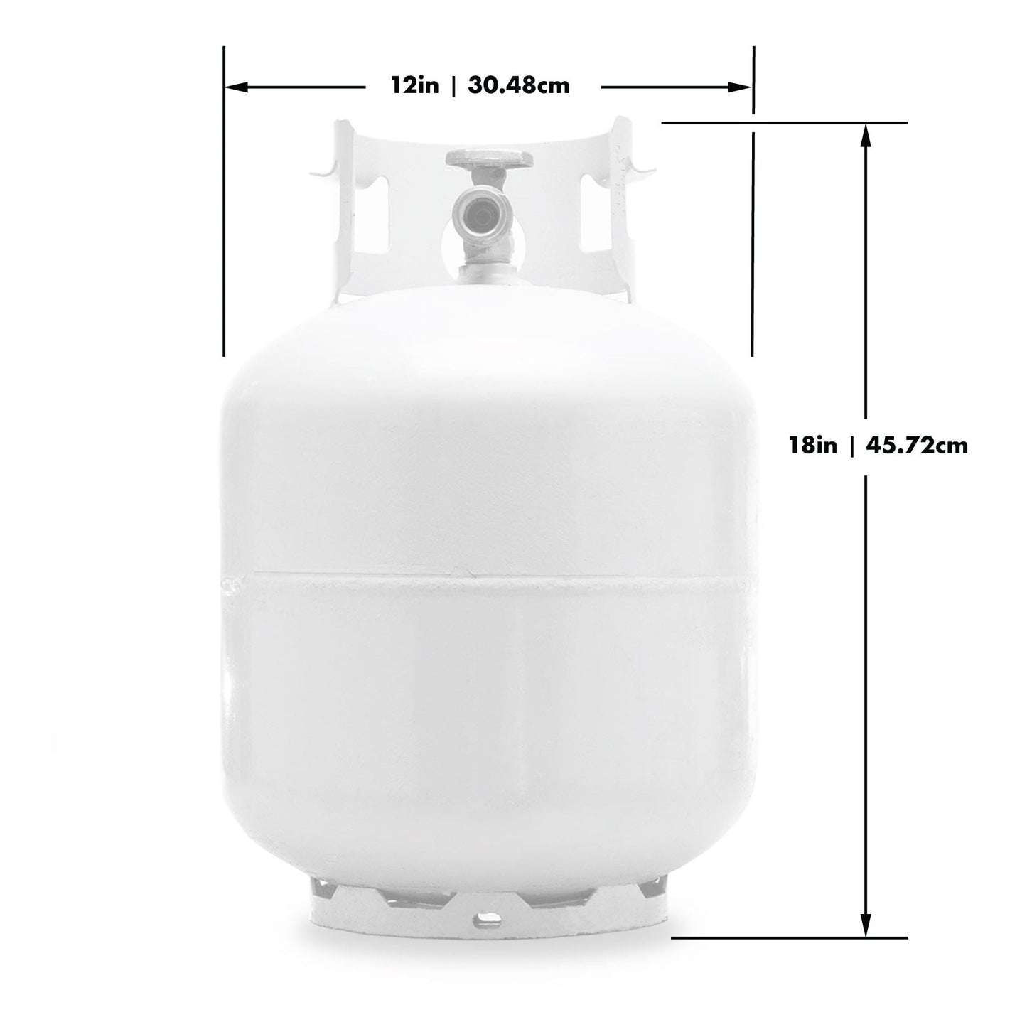 20lb Tank Case Seat