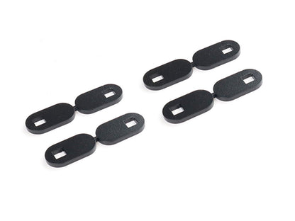 James Baroud Quick Release Tent Channel Set / 4 Piece Front Runner