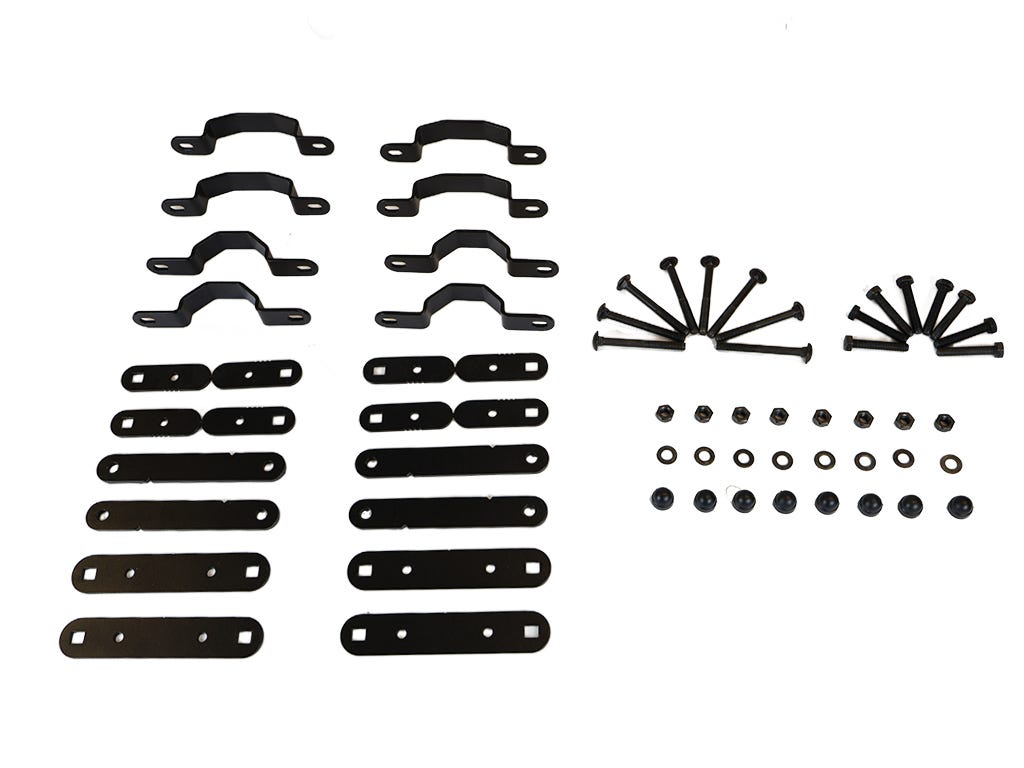 Tent Mount Cross Bar Kit Front Runner
