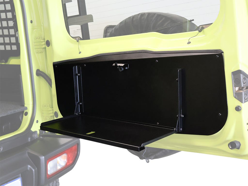 Suzuki Jimny (2018-Current) Drop Down Table Front Runner
