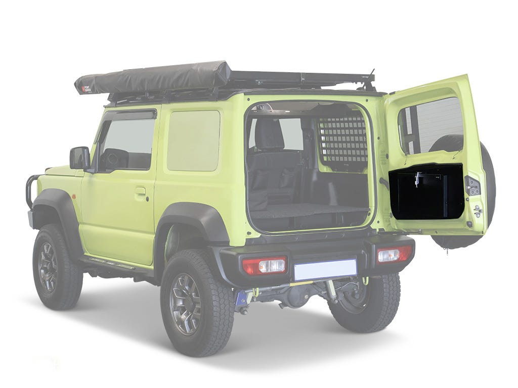 Suzuki Jimny (2018-Current) Drop Down Table Front Runner