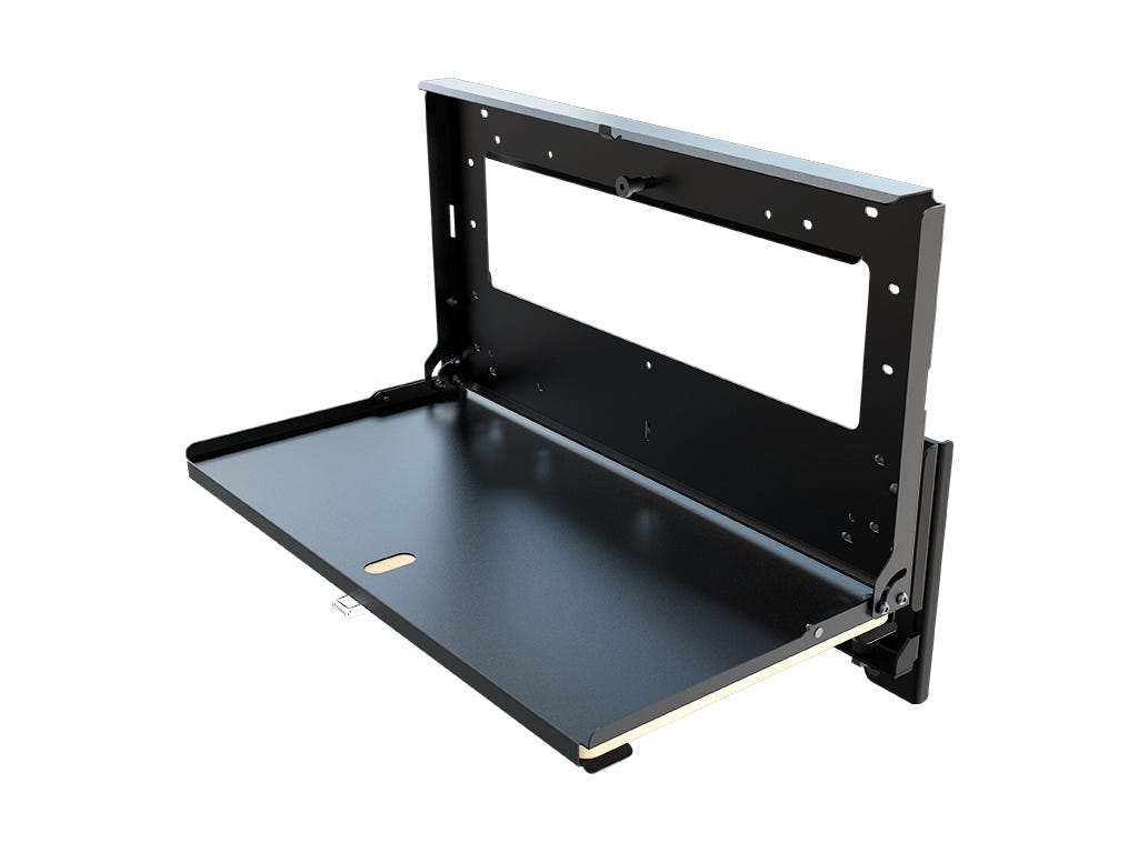 Load Bed Cargo Slide Drop Down Table Kit Front Runner