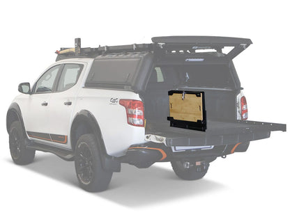 Load Bed Cargo Slide Drop Down Table Kit Front Runner