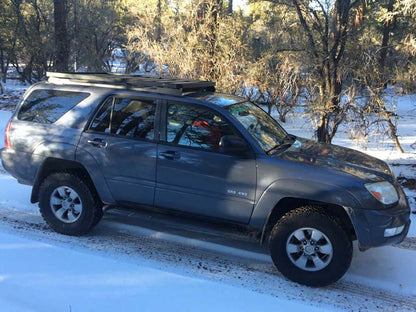 Toyota 4Runner (4th Gen) Slimline II Roof Rack Kit Front Runner