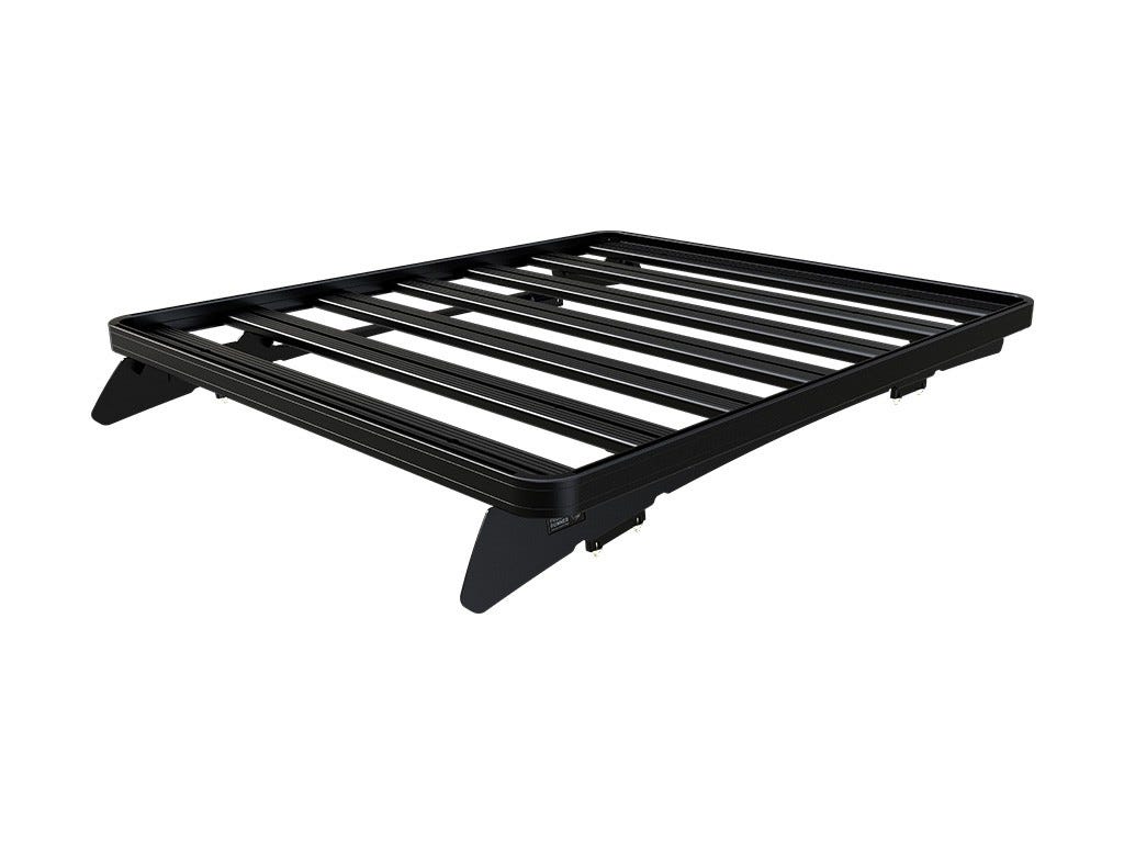Toyota Hilux Revo DC (2016-Current) Slimline II Roof Rack Kit Front Runner
