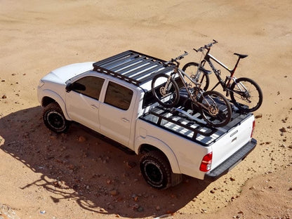 Toyota Hilux (2005-2015) Slimline II Roof Rack Kit Front Runner